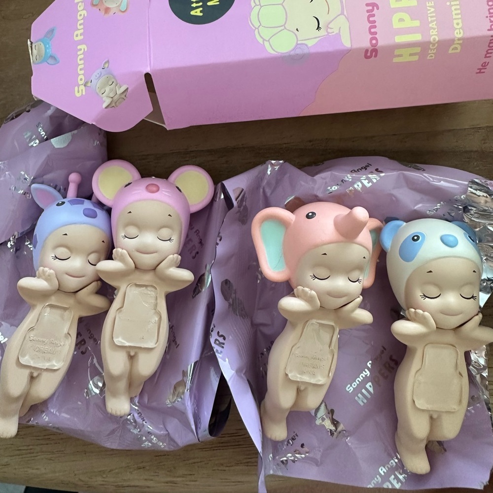 Sonny Angel Hippers dreaming series